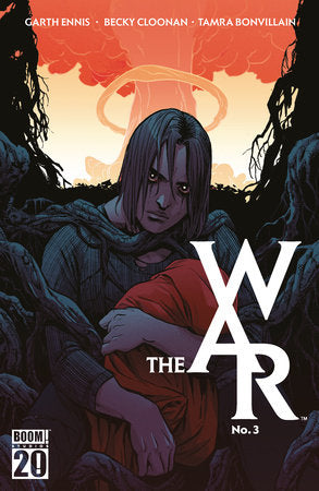 THE WAR (2025) #3 CVR A CLOONAN