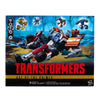 TRANSFORMERS POWERLINK RED ALERT AND 8 MINI-CON FIGURE PACK SET AF