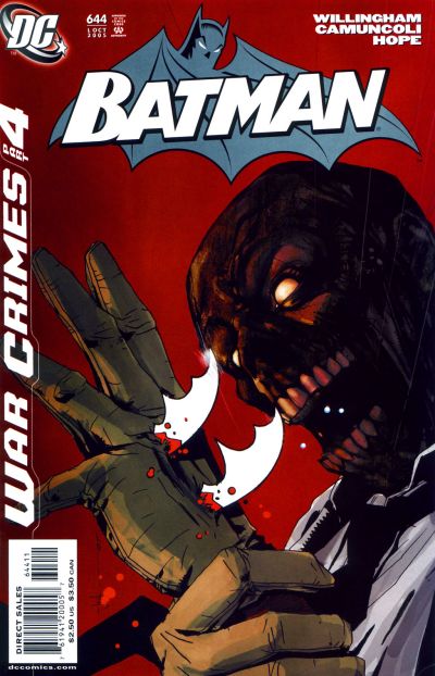 BATMAN (1940) #644