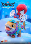 MARVEL RIVALS COSBI BOBBLE-HEAD BLIND BOX (RANDOM)