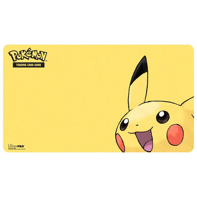 ULTRA PRO POKEMON PIKACHU PLAYMAT