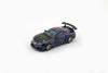 BM CREATIONS 1/64 TOP SECRET TOYOTA SUPRA CHAMELEON PURPLE SHOW BAG (SYDNEY ROYAL EASTER SHOW SPECIAL)