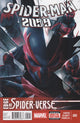 SPIDER-MAN 2099  (2014) #5 EOSV