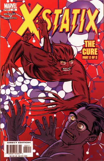 X-STATIX (2002) #20