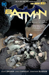 BATMAN (N52) TP - SET OF TWO - THE COURT OF OWLS AND CITY OF OWLS