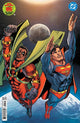 NEW HISTORY OF THE DC UNIVERSE THE DAKOTA INCIDENT (2026) #1 (ONE SHOT) CVR B DENYS COWAN & DAN JURGENS CARD STOCK VAR