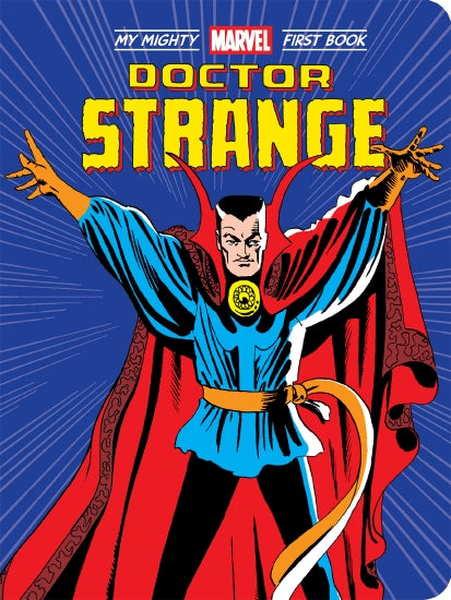 MY MIGHTY MARVEL FIRST BOOK DOCTOR STRANGE