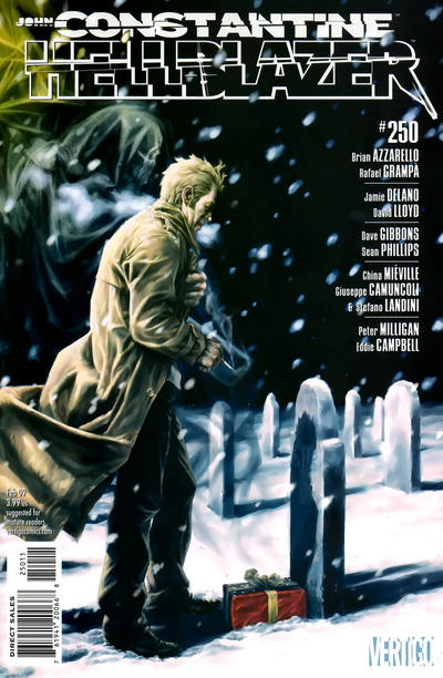 HELLBLAZER (1988) #250