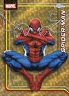 2026 TOPPS CHROME MARVEL HOBBY BOX