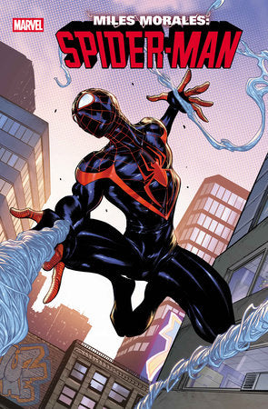 MILES MORALES SPIDER-MAN (2022) #36 25 COPY INCV STEFANO CASELLI VAR