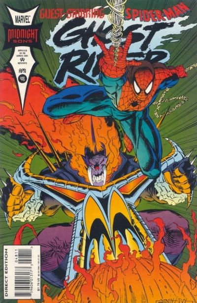 GHOST RIDER (1990) #48