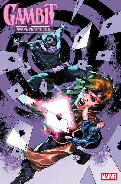 GAMBIT WANTED (2026) #1 25 COPY INCV YASMINE PUTRI VAR