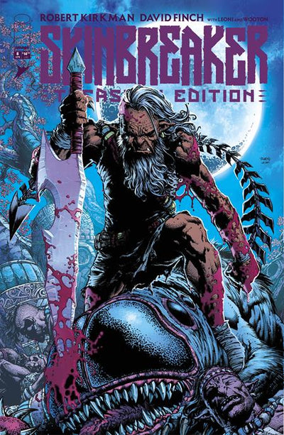 SKINBREAKER TREASURY EDITION (2025) #8