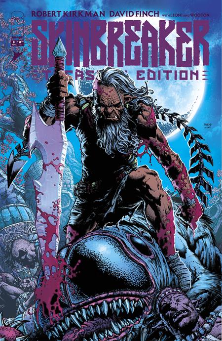 SKINBREAKER TREASURY EDITION (2025) #8