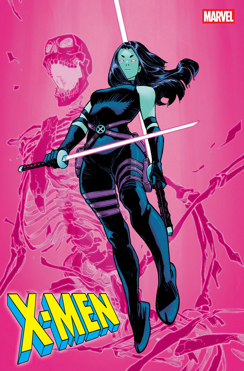 X-MEN (2024) #38 MARCO FERRARI VAR [DNX]