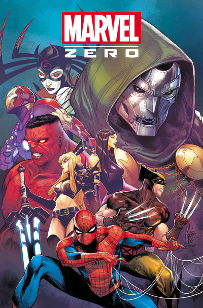 MARVEL ZERO (2026) #1 (ONE SHOT)