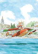 STUDIO GHIBLI PORCO ROSSO JOURNAL HC