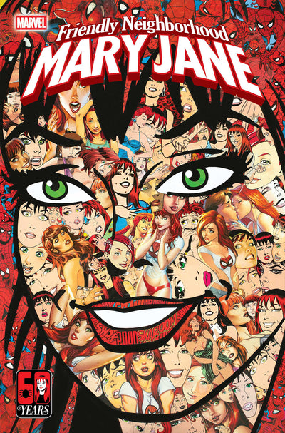 FRIENDLY NEIGHBORHOOD MARY JANE (2026) #1 MR GARCIN VAR