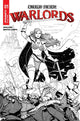 ALTERED STATES WARLORDS (2026) #1 CVR K INC 1:15 MARIANO BENITEZ CHAPO LINE ART VAR