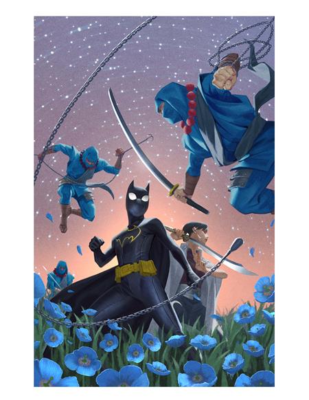 BATGIRL (2024) #14 CVR A REIKO MURAKAMI