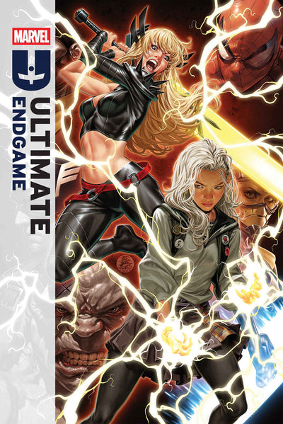 ULTIMATE ENDGAME (2025) #3