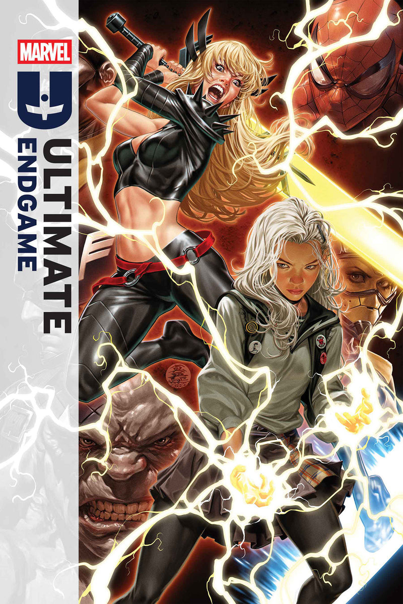 ULTIMATE ENDGAME (2025) #3