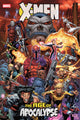 X-MEN AGE OF APOCALYPSE OMNIBUS HC (NEW PRINTING)