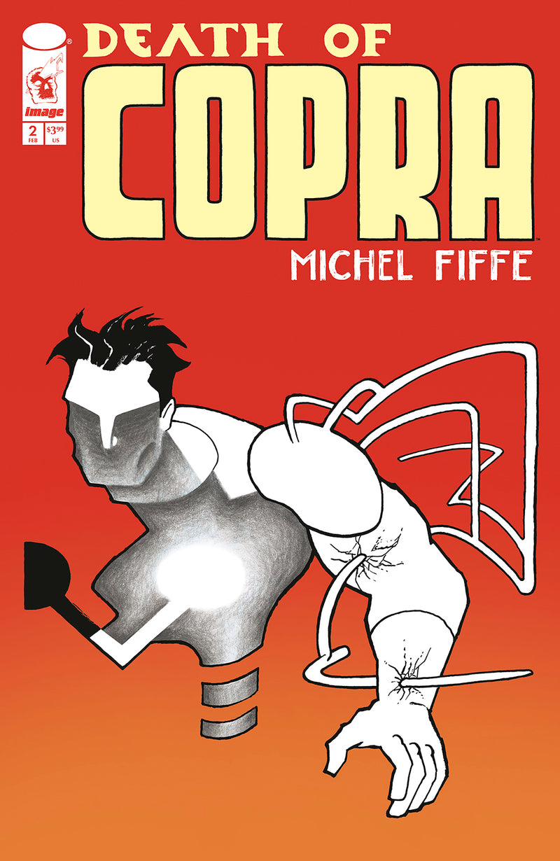 DEATH OF COPRA (2025) #2 CVR A MICHEL FIFFE