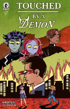 TOUCHED BY A DEMON (2026) #3