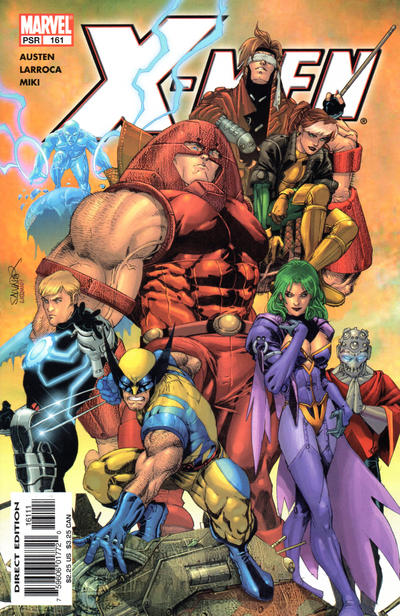 X-MEN (1991) #161