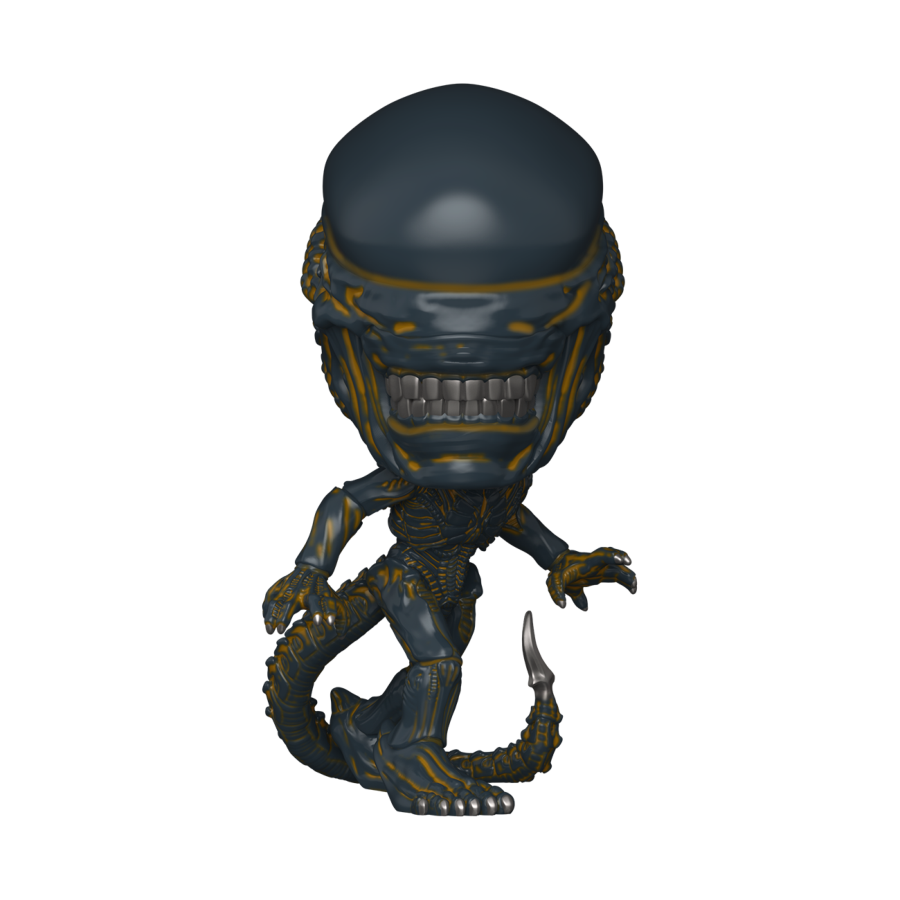 POP ALIEN EARTH XENOMORPH VINYL FIG