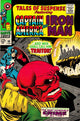 TALES OF SUSPENSE (1959) #90 (VG/FN)