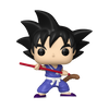 POP DRAGON BALL GOKU WITH NYOIBO VINYL FIG