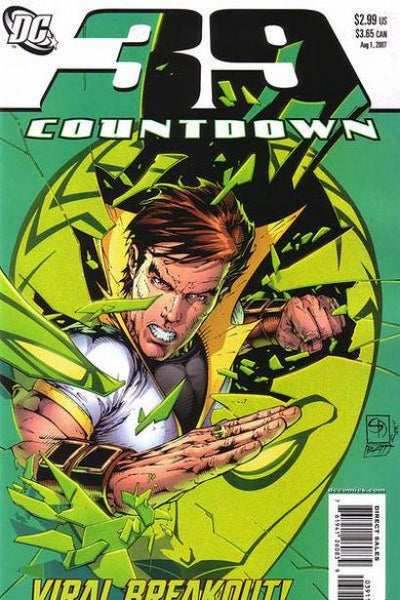 COUNTDOWN TO FINAL CRISIS #39