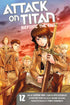 ATTACK ON TITAN BEFORE THE FALL GN VOL 12