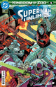 SUPERMAN UNLIMITED (2025) #16 CVR A GUILLEM MARCH CONNECTING (KINGDOM OF ZOD)