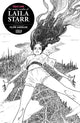 MANY DEATHS OF LAILA STARR PEN & INK (2023) #1 CVR B UV SPOT