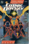 COSMIC ODYSSEY (1988) SET OF FOUR