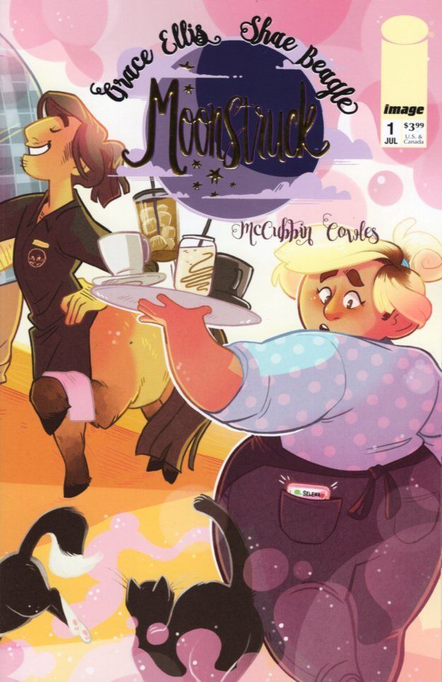 MOONSTRUCK #1 RETAILER APPRECIATION VAR