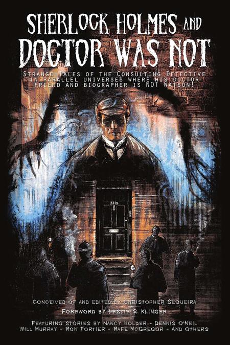 SHERLOCK HOLMES AND DOCTOR WAS NOT TP