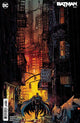BATMAN (2016) #149 CVR D INC 1:25 DAN PANOSIAN CARD STOCK VAR