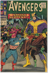AVENGERS (1963) #33 (VF)