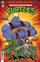 TMNT SATURDAY MORNING ADVENTURES CONTINUED (2023) #38 CVR B HAZOURI