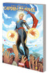 CAPTAIN MARVEL TP/HC SALE - SET OF SIX