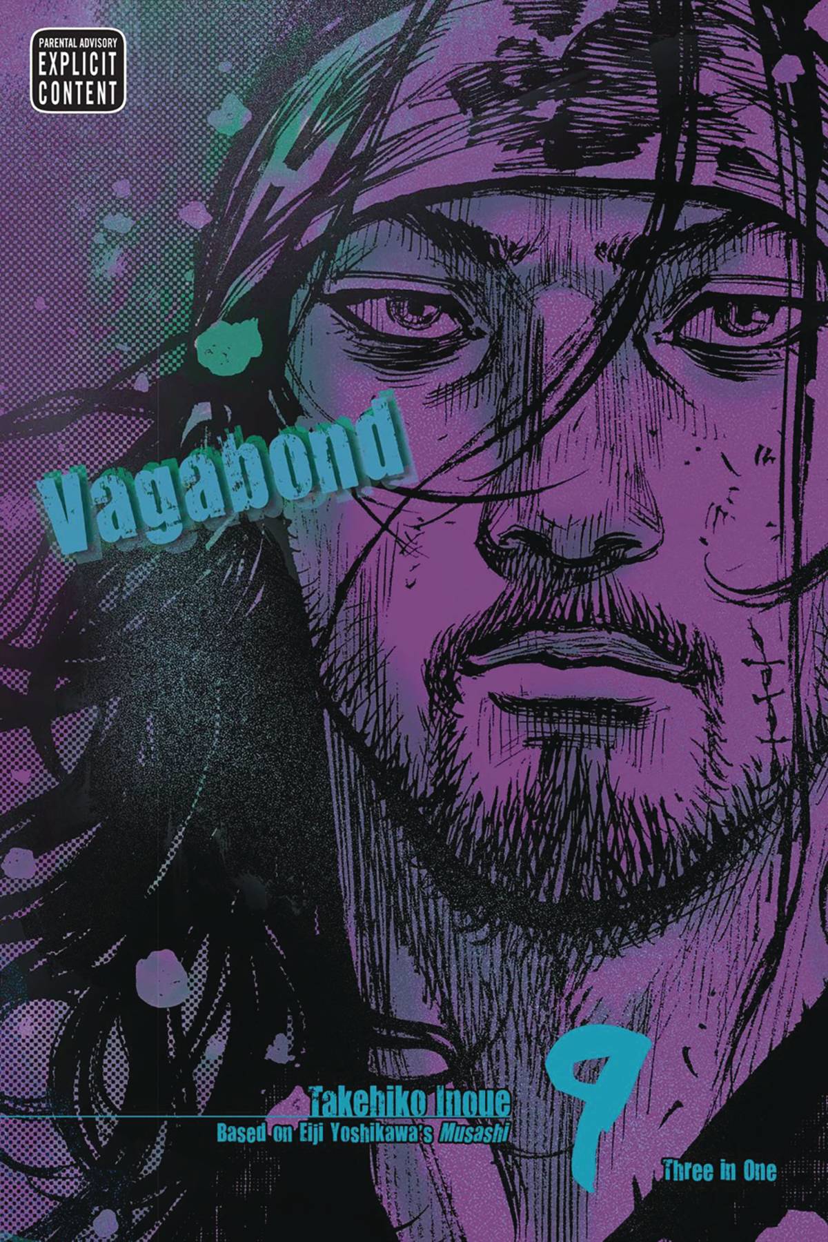 VAGABOND VIZBIG ED GN VOL 09