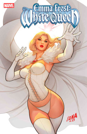 EMMA FROST THE WHITE QUEEN (2025) #3