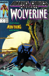MARVEL COMICS PRESENTS (1988) WOLVERINE - SET OF TEN