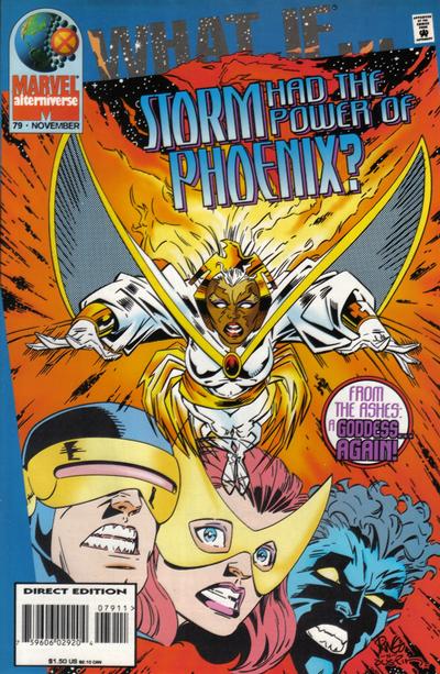 WHAT IF (1989) #79