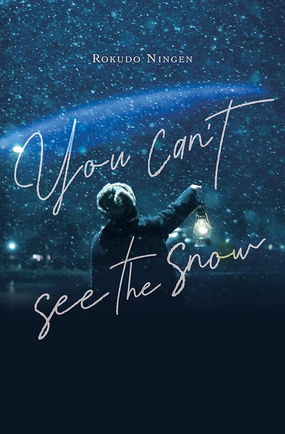 YOU CANT SEE THE SNOW HC