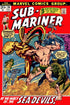 SUB-MARINER (1968) #54 (FN/VF)